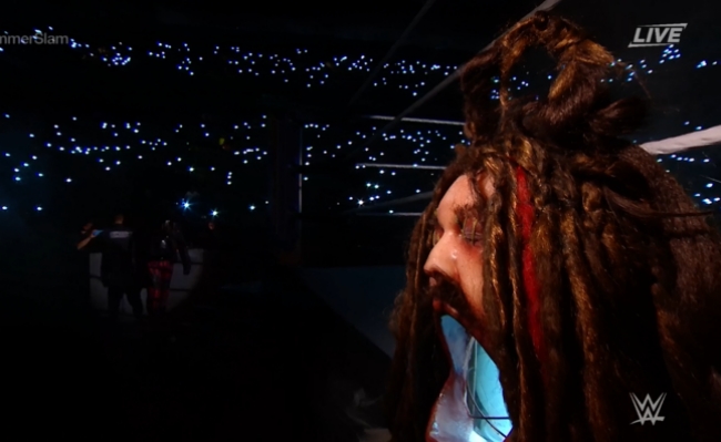 bray wyatt aew debut 2022