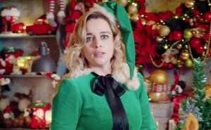 Emilia Clarke Moves Past Khaleesi In Paul Feig’s Charming ‘Last Christmas’ Trailer