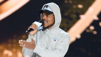 Chance The Rapper’s Debut Album Missed Out On The No. 1 Slot Thanks To A Surprising Contender