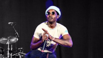 Channel Tres Wants To Free Fans’ Minds With ‘Black Moses’