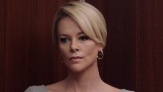 Charlize Theron Looks So Much Like Megyn Kelly In The ‘Bombshell’ Trailer That It’s Freaking People Out