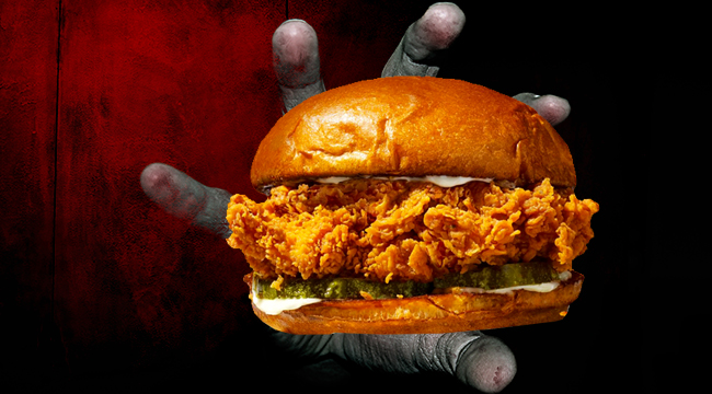 Why Is Popeyes' New Chicken Sandwich So Popular?