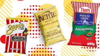 A Definitive Ranking Of The Best Regional Potato Chip Brands