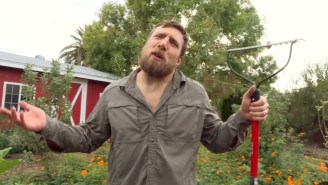 Daniel Bryan Commented On The Fires In The Amazon Rainforest