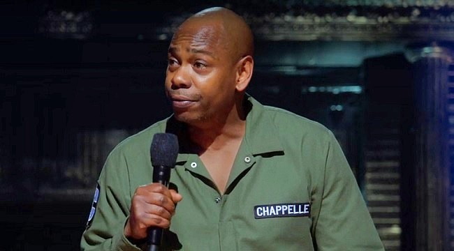 Dave chappelle netflix