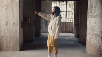 J. Cole, Earthgang, Saba, And Smino Pay Homage To Lost Loved Ones In Dreamville’s ‘Sacrifices’ Video