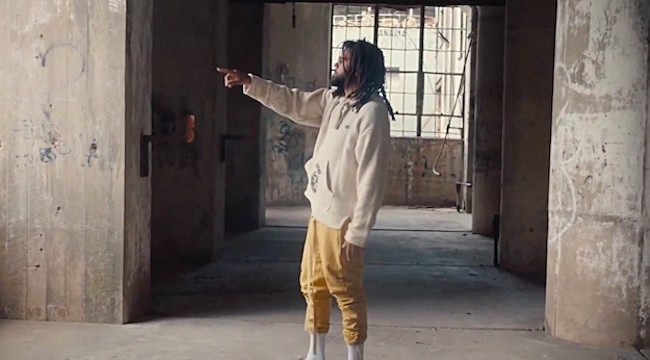 Dreamville - Sacrifices ft. EARTHGANG, J. Cole, Smino & Saba (Official  Music Video) 