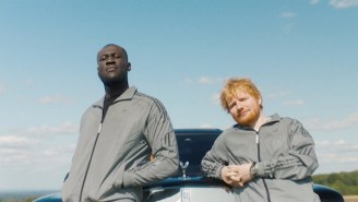 Ed Sheeran And Stormzy Head Home In Their ‘Take Me Back To London’ Video