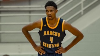 Evan Mobley, 2020’s Top Basketball Recruit, Has Committed To USC