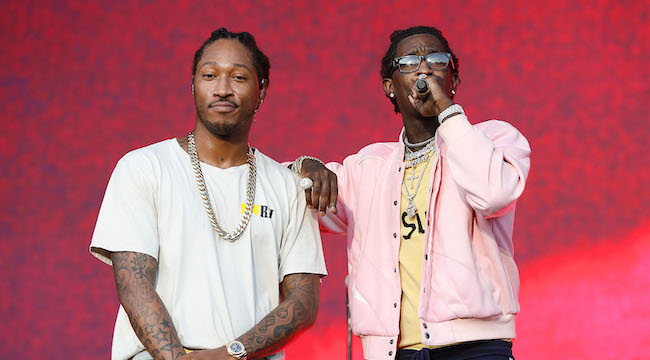 Future And Young Thug Add Lil Baby And Gunna To 'Super Slimey 2'