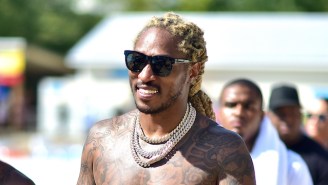Future Is Giving Away Actual Scholarships On His ‘Legendary Nights’ Tour With Meek Mill
