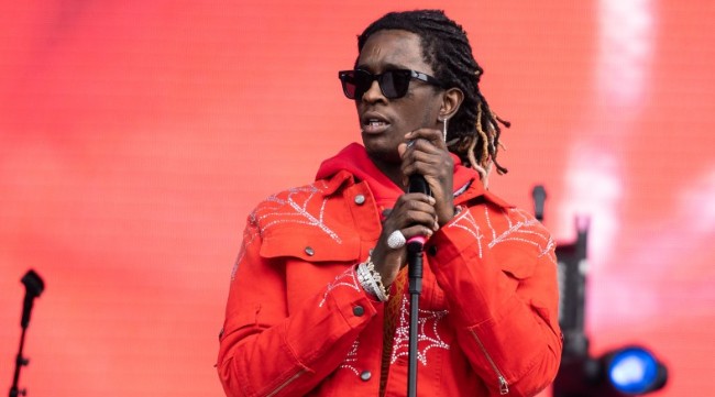 [LISTEN] Young Thug's 'So Much Fun' Album Gets An Added MGK Verse