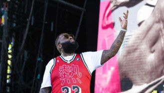 Rick Ross Brought ‘Port Of Miami 2’ To ‘The Tonight Show’ With The Help Of Swizz Beatz