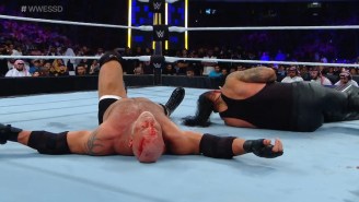 Goldberg Explained What Went Wrong In His Match With The Undertaker, A ‘Perfect Storm Of Crappiness’