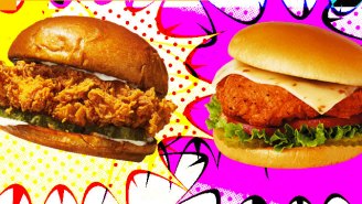 We Tried The New Popeyes Chicken Sandwich To See If It Can Claim Chick-fil-A’s Crown