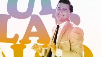 Steal This National Whiskey Sour Day Recipe From ‘Once Upon A Time In Hollywood’