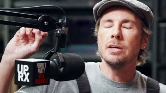 Dax Shepard Shares The Thrill Of Sobriety While Paying Homage To Mushrooms