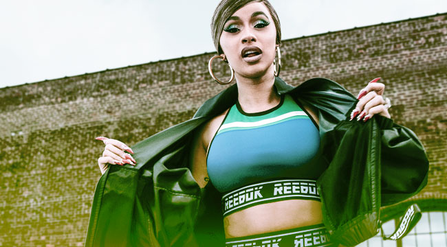 Pictures Of The Full Cardi B Reebok Collaboration