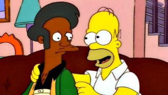 ‘The Simpsons’ Creator Confirms That Apu Is Staying On The Show Following Controversy