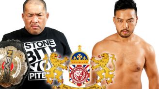 NJPW Made Announcements About The Super J-Cup, Upcoming Title Matches, And A Wrestle Kingdom Possibility