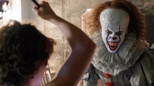 'It Chapter 2' Will Terrorize Theaters With 'Clowns Only' Screenings