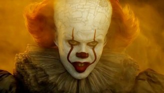 You Will Never Want A Balloon Again After Seeing The New ‘It Chapter Two’ Poster