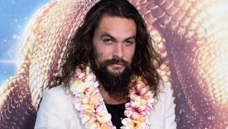 Jason Momoa Says That He Can’t Shoot ‘Aquaman 2’ Because He’s Protesting Construction On A Sacred Hawaiian Mountain