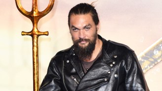Jason Momoa Pulled Out Of A Wizard World Appearance Amid His Continuing Protests Over A Sacred Mountain