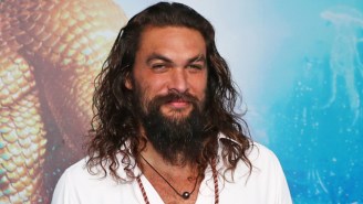 Jason Momoa Has Been Joined By ‘Justice League’ Co-Star Ezra Miller For Protests Over A Sacred Hawaiian Site