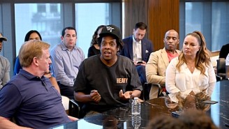 Jay-Z Reportedly Advised Jermaine Dupri To Turn Down The Same Deal With The NFL He Took Himself