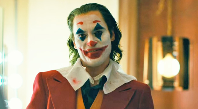 Joaquin Phoenix's 'Joker' Reception Becomes Butt Of Jokes And Memes