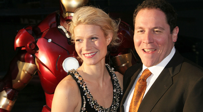 Jon Favreau On How Gwyneth Paltrow Forgot 'Spider-Man: Homecoming' Job