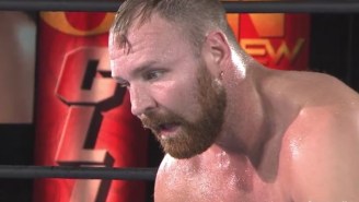 Jon Moxley Will Miss AEW’s All Out Due To Injury [Updated]