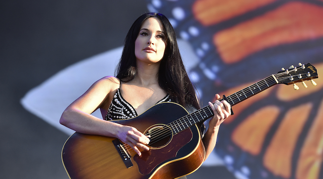 Kacey Musgraves Fuck - Kacey Musgraves Shares A Passionate Response To Recent Mass Shootings