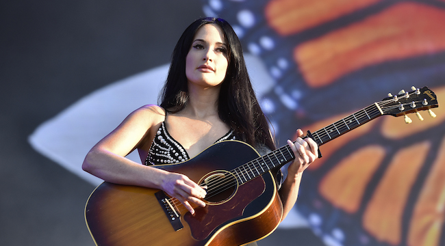 Kacey Musgraves Shares A Passionate Response To Recent Mass Shootings