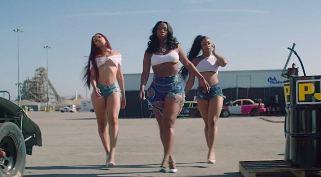 Kash doll record label