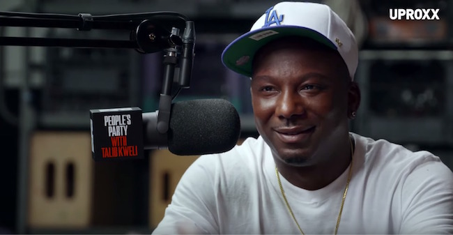 Talib Kweli And Ras Kass Talk Nature Of A Threat, Dr. Dre, Jail Time, Royce da 5’9″