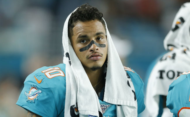 Kenny Stills Criticizes Dolphins Owner Over Trump Fund-Raiser - The New  York Times