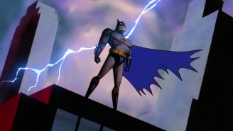 The Voice Behind The Classic ‘Batman: The Animated Series’ Will Appear In The CW’s Latest Crossover