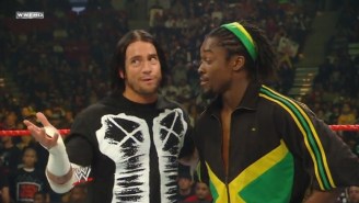 Kofi Kingston And Daniel Bryan ‘Paid Tribute’ To CM Punk During A Match In Peru
