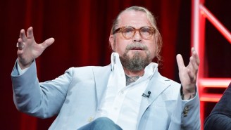 ‘Mayans M.C.’ Creator Kurt Sutter Cannot Believe There Was Live Ammo On The Set Of ‘Rust’: ‘That’s Just Negligence’