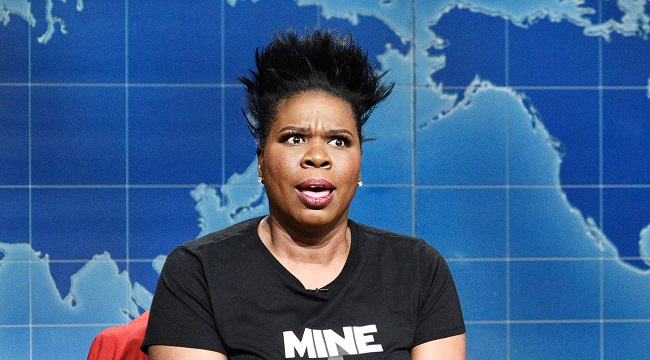 Leslie Jones Is Leaving 'Saturday Night Live' This Season