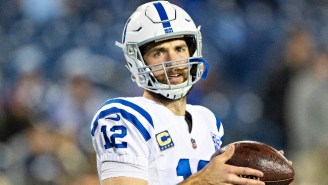 Andrew Luck Is Reportedly Retiring From Football After A Series Of Offseason Injuries