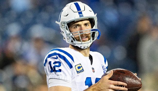 Colts QB Andrew Luck to retire after latest injury, is 'mentally worn down'