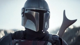 The First Trailer For ‘The Mandalorian’ Needs Few Words To Get Fans Excited