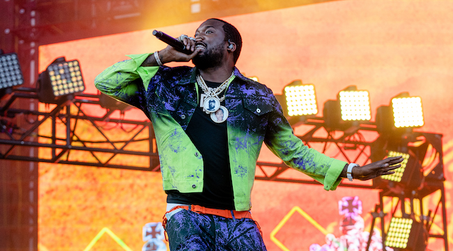 Photo Gallery: Meek Mill's Madison Square Garden Concert