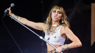 Miley Cyrus’ Emotional New Song ‘Slide Away’ Comes Shortly After Her Split From Liam Hemsworth