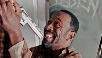 Why Did Morgan Drive Away From Grace On This Week’s ‘Fear The Walking Dead’?