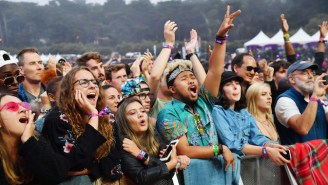 Outside Lands Is The First Major US Festival To Allow Cannabis Sales And Use On Festival Grounds