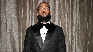 Early Development Has Begun On The Nipsey Hussle Tower At The Former Marathon Clothing Store
